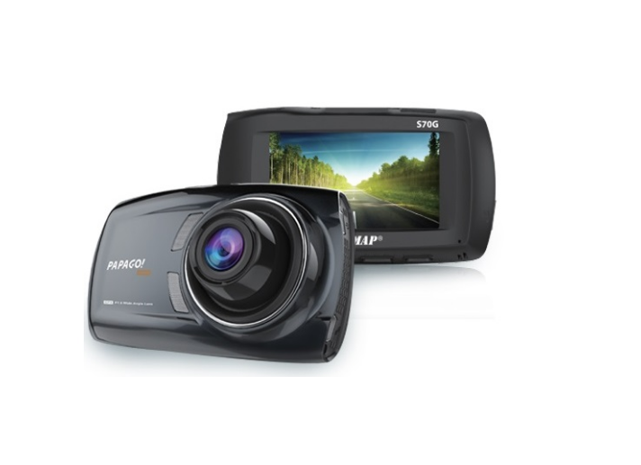 Camera hành trình VIETMAP PAPAGO GOSAFE S70G